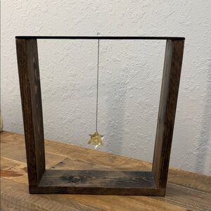 Pendulum holder